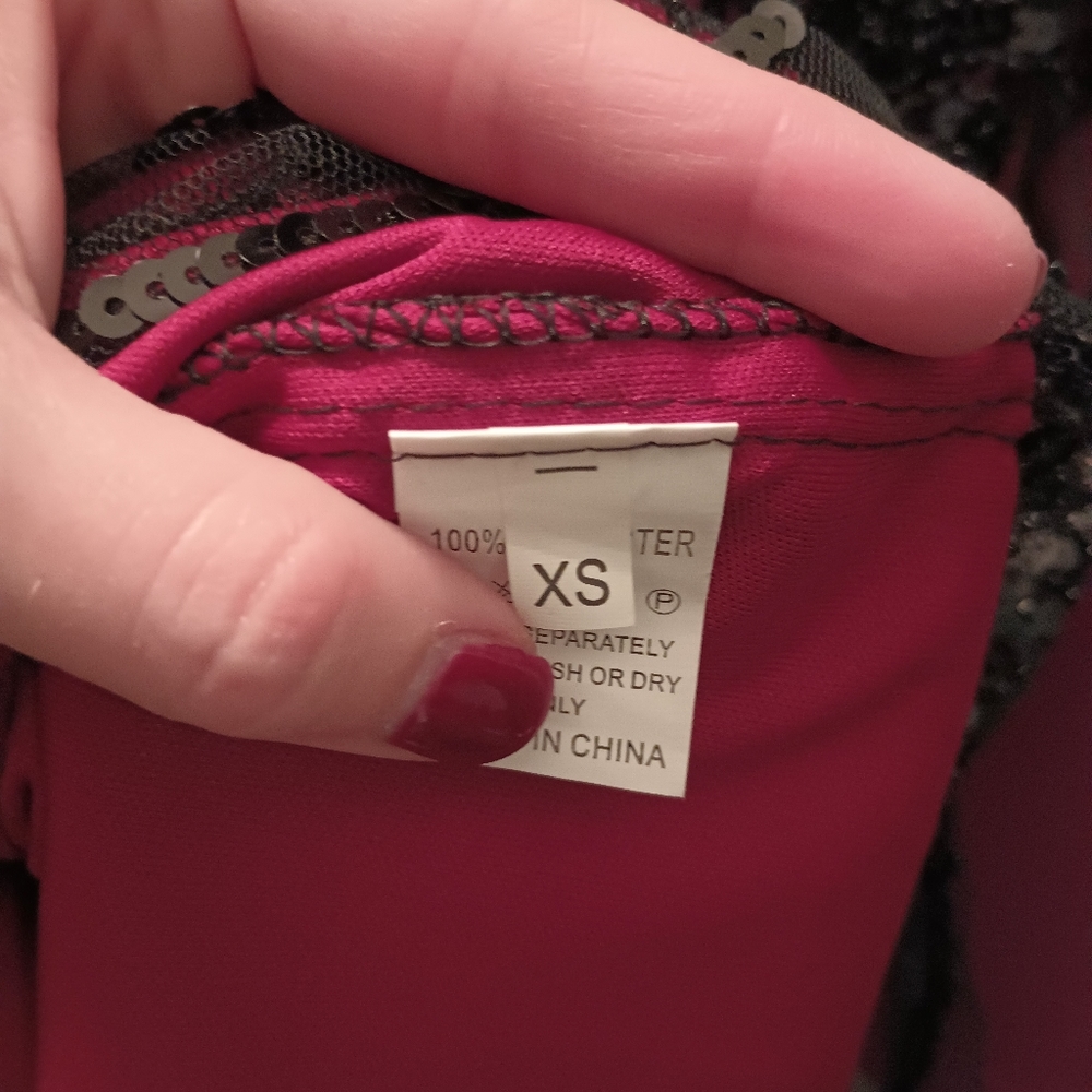 Nwt 1920s Gatsby Style Flapper Sequin Dress - image 7